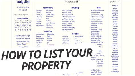 Posting Craigslist real estate ads is as simple as activating an account and following these steps Locate the Craigslist dedicated to your particular city. . Craigslist houston real estate by owner